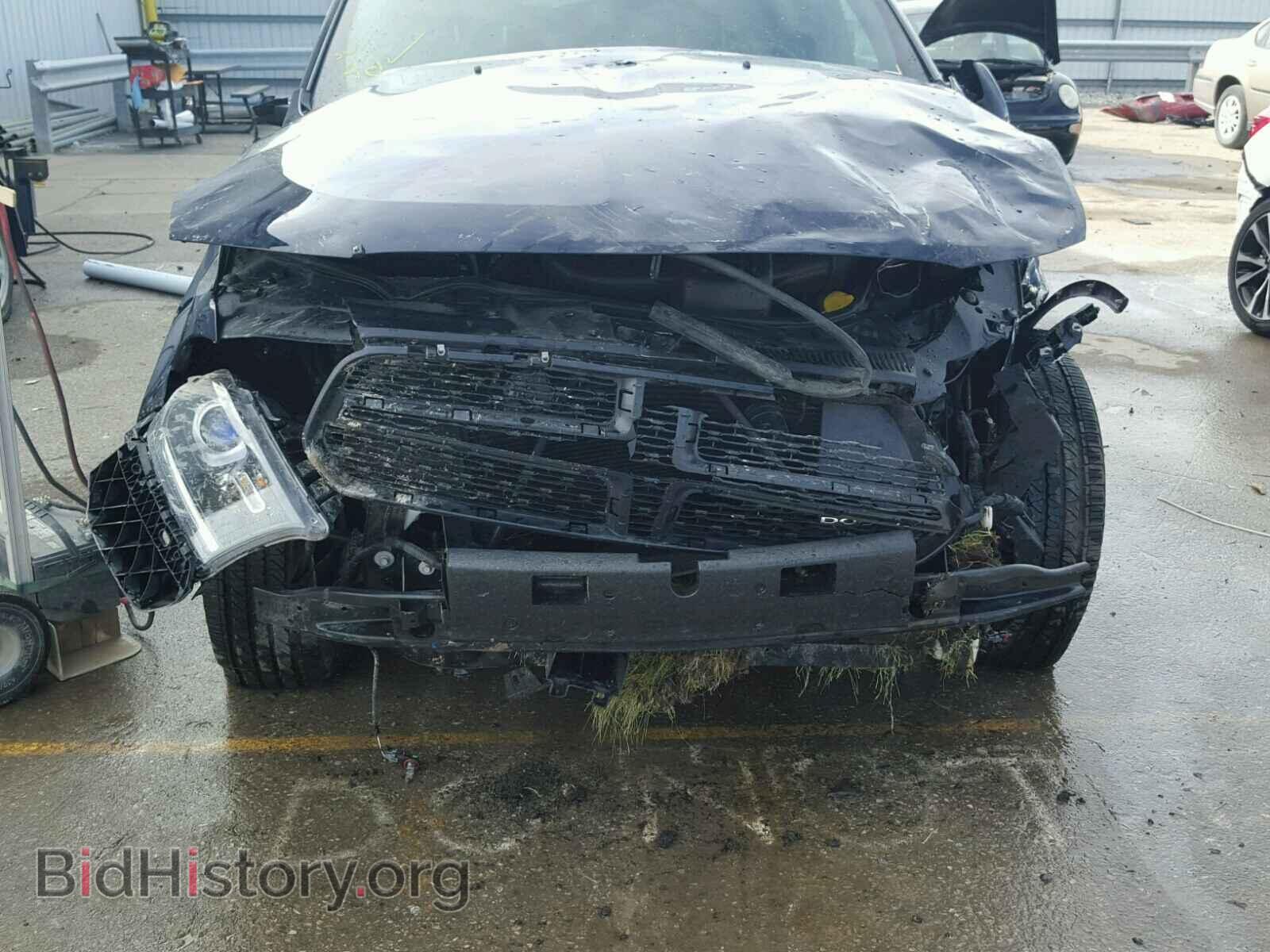 2014 DODGE DURANGO - VIN: 1C4RDJAG7EC349322 - Фото 9