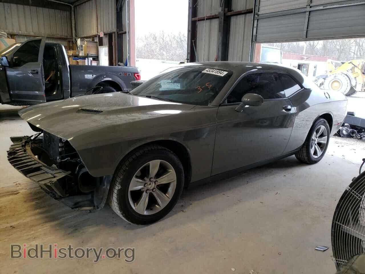 Photo 2C3CDZAG4HH568393 - DODGE CHALLENGER 2017