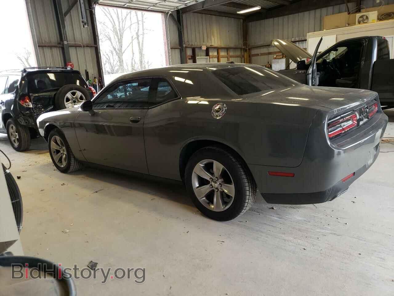 2017 DODGE CHALLENGER - VIN: 2C3CDZAG4HH568393 - Photo 2