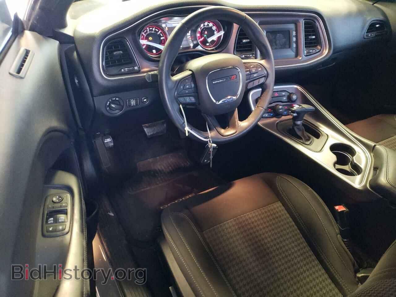 2017 DODGE CHALLENGER - VIN: 2C3CDZAG4HH568393 - Photo 8