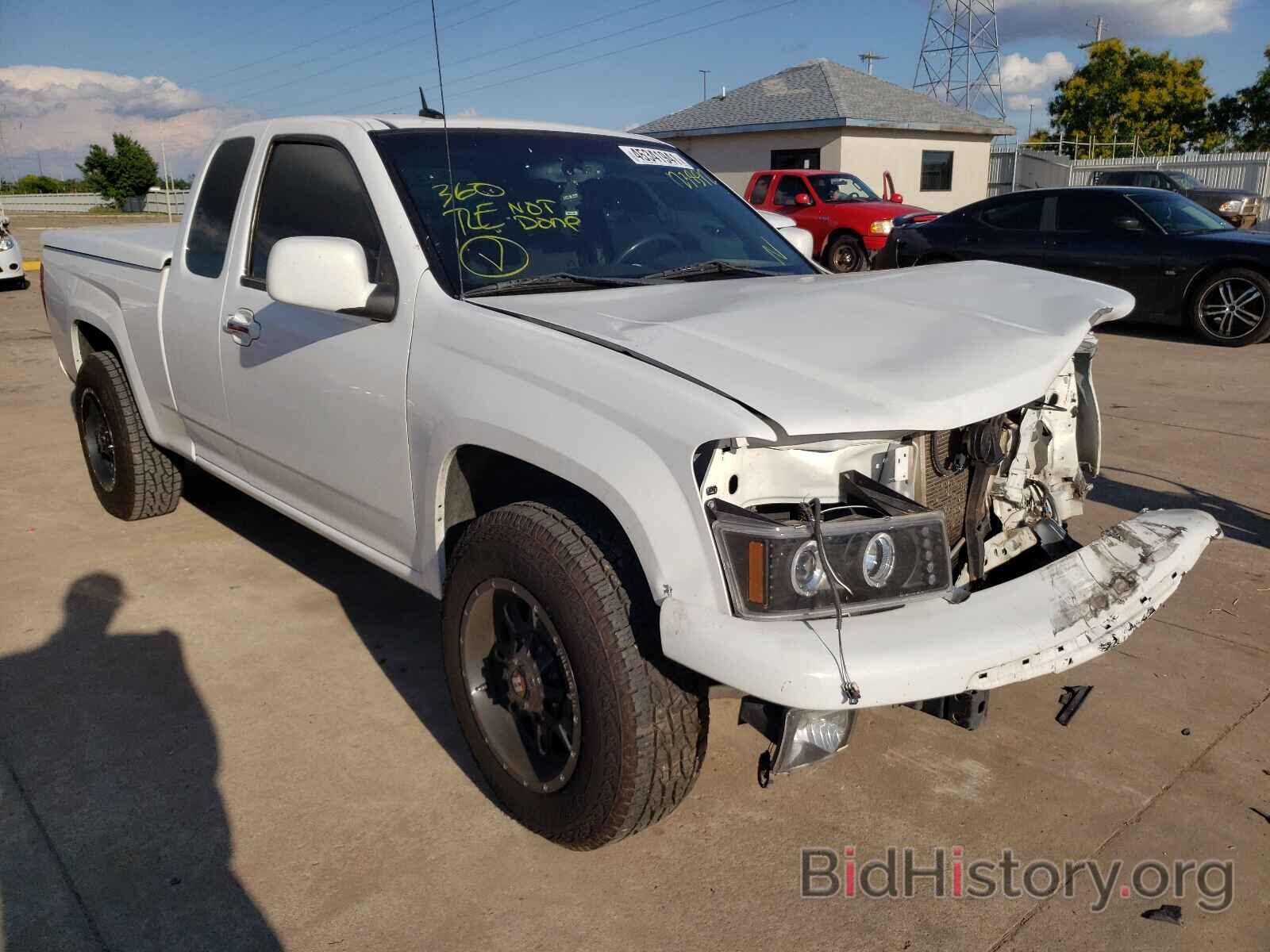 Photo 1GCESBFE3B8123892 - CHEVROLET COLORADO 2011