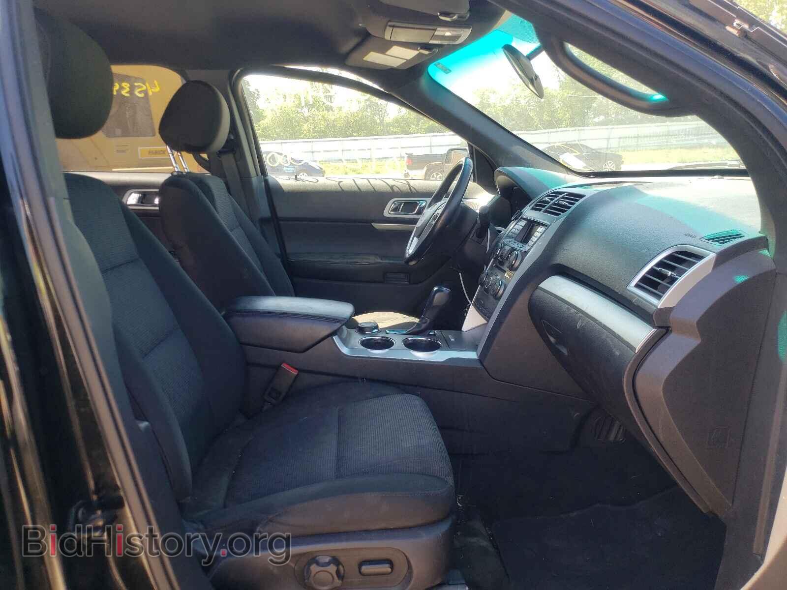 2014 FORD EXPLORER - VIN: 1FM5K8D81EGB41135 - Фото 5