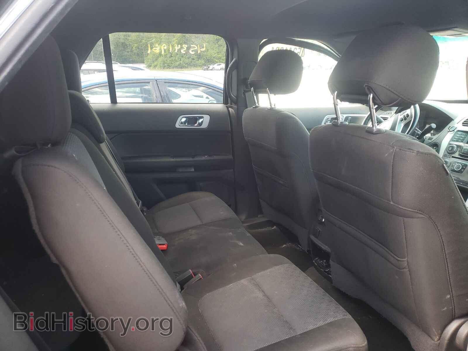 2014 FORD EXPLORER - VIN: 1FM5K8D81EGB41135 - Фото 6