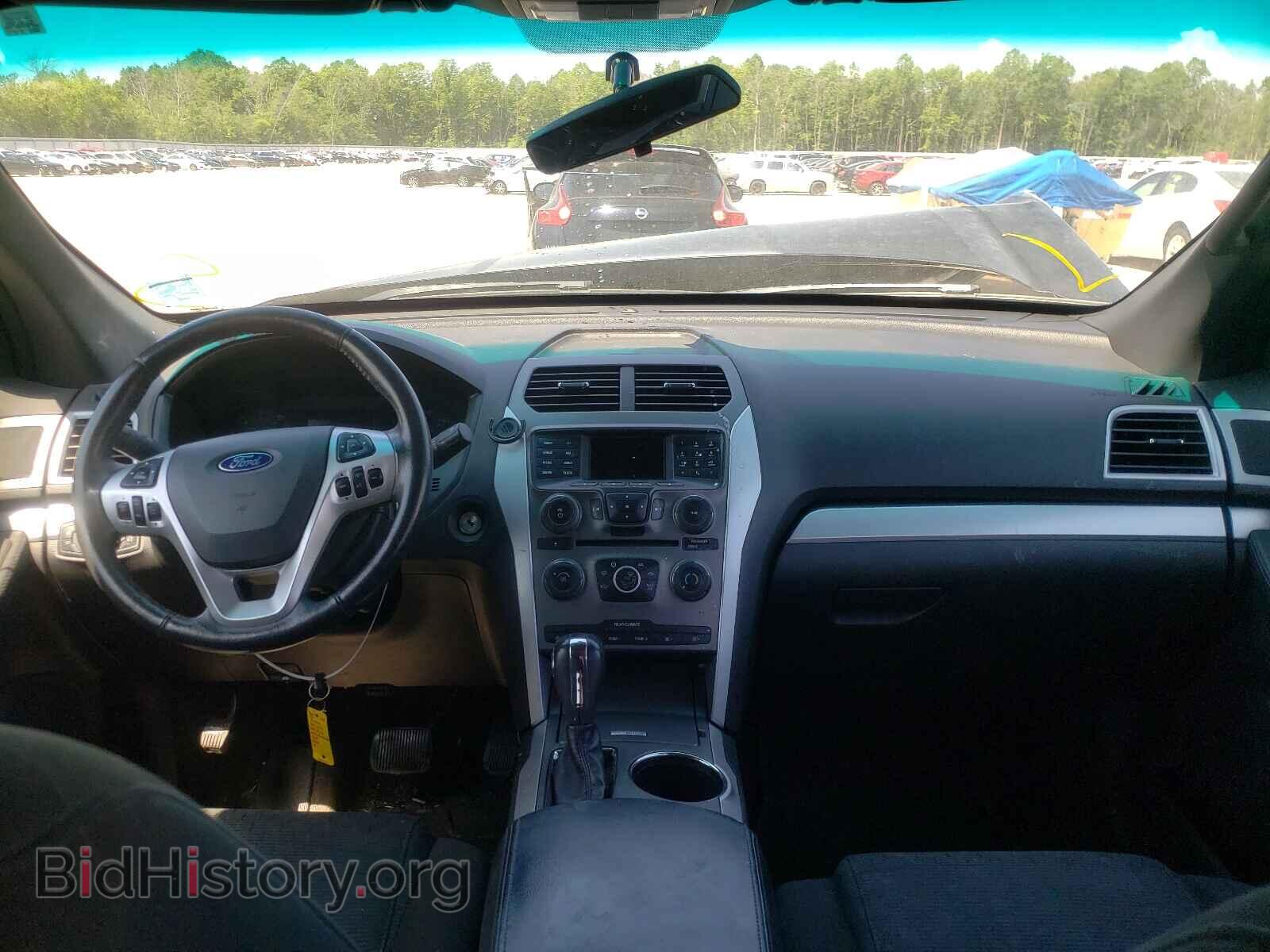 2014 FORD EXPLORER - VIN: 1FM5K8D81EGB41135 - Фото 9