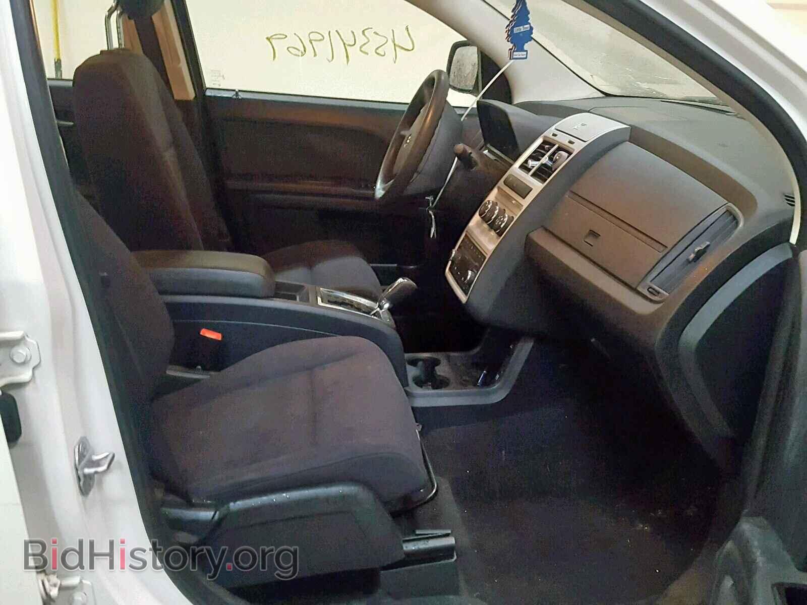 2010 DODGE JOURNEY - VIN: 3D4PG4FB3AT233999 - Фото 5