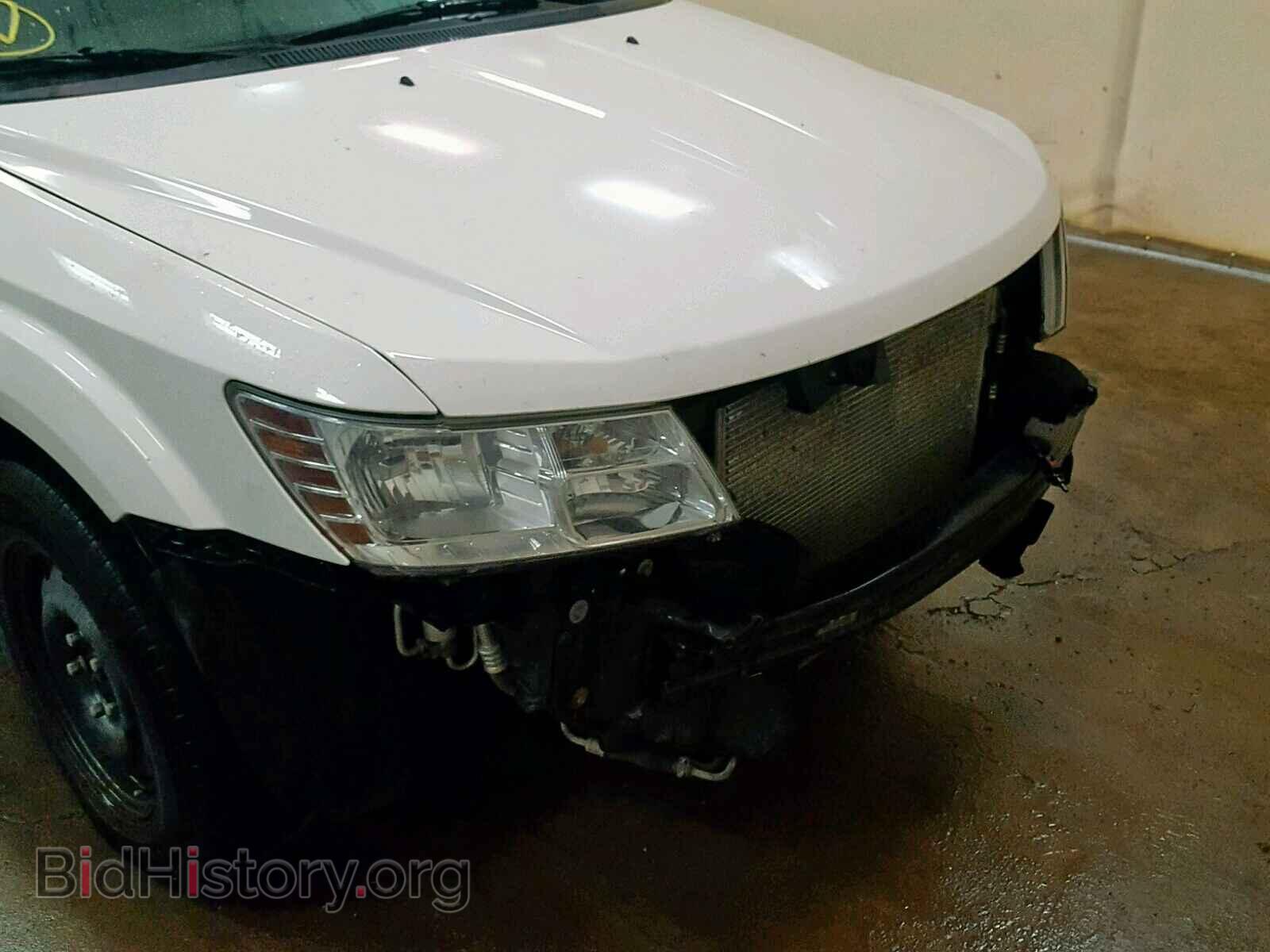 2010 DODGE JOURNEY - VIN: 3D4PG4FB3AT233999 - Фото 9