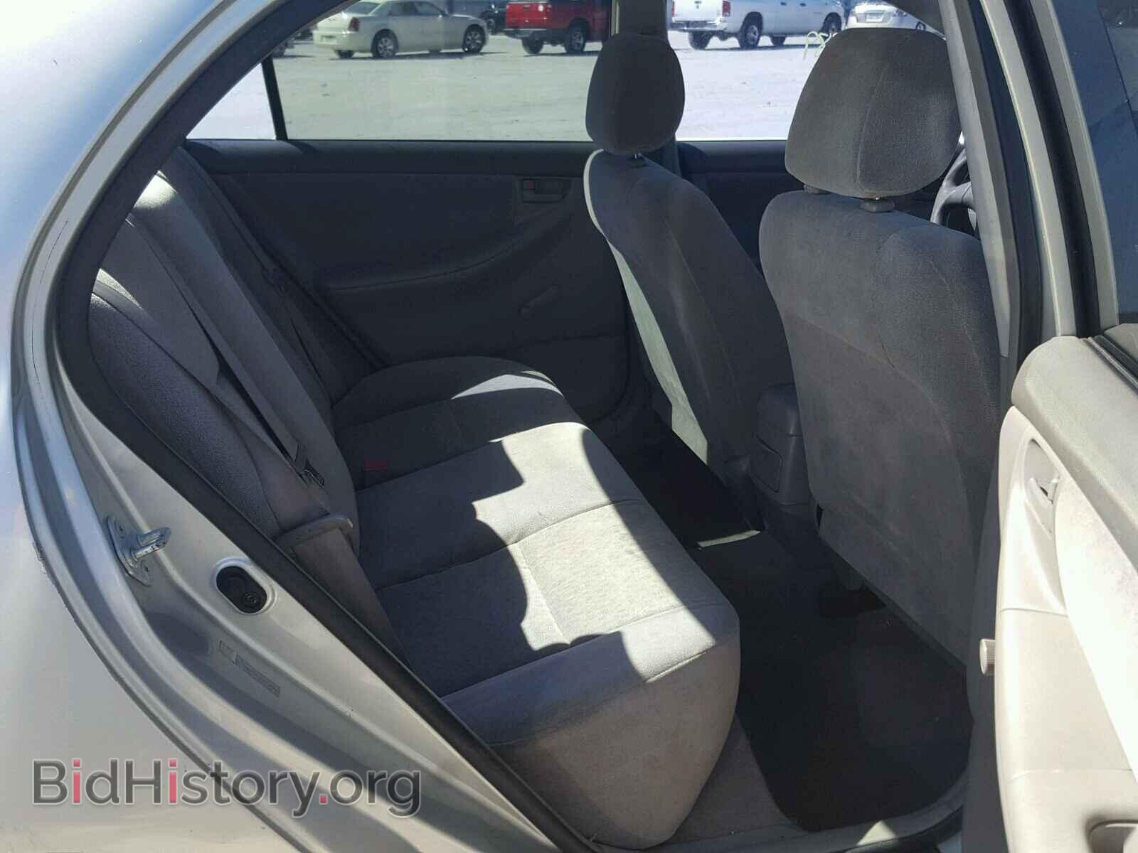 2003 TOYOTA COROLLA - VIN: JTDBR32E732014799 - Фото 6