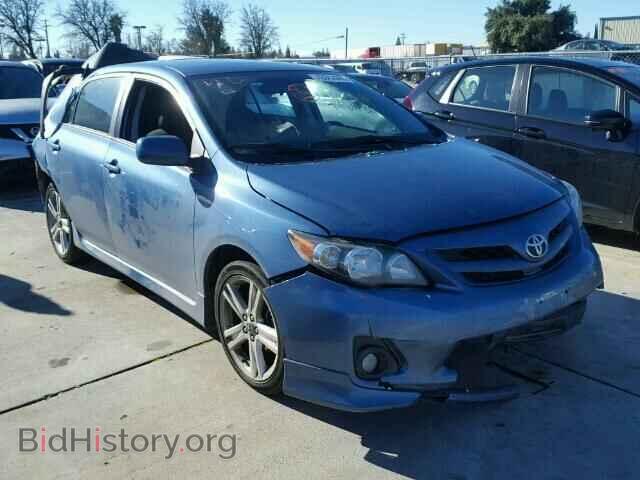 Фотография 5YFBU4EE3DP155694 - TOYOTA COROLLA 2013