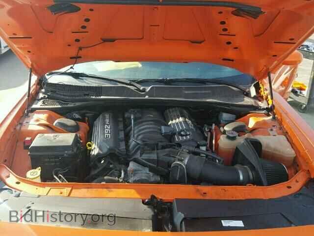 2012 DODGE CHALLENGER - VIN: 2C3CDYCJXCH118906 - Фото 7