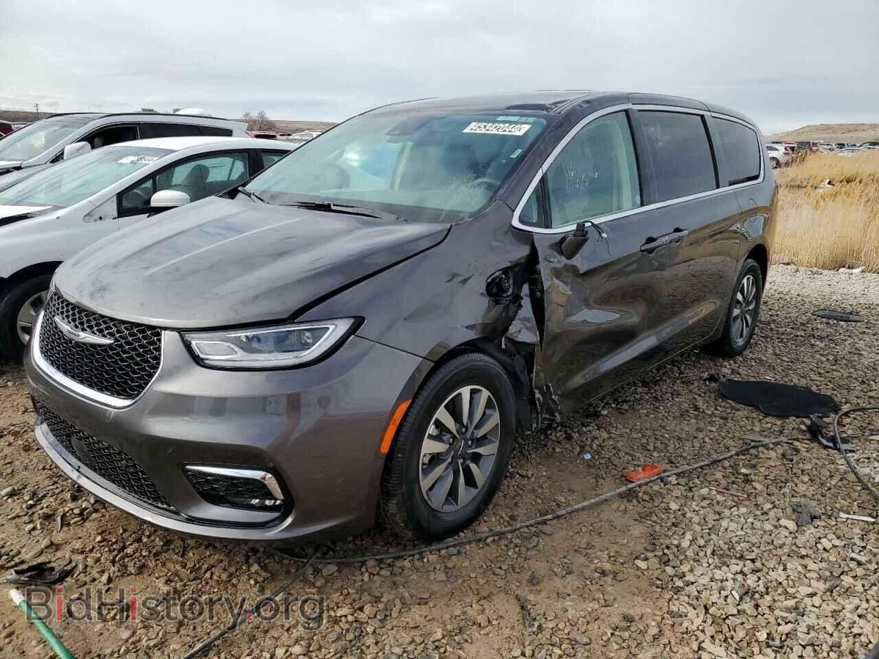 Photo 2C4RC1L79NR122818 - CHRYSLER PACIFICA 2022