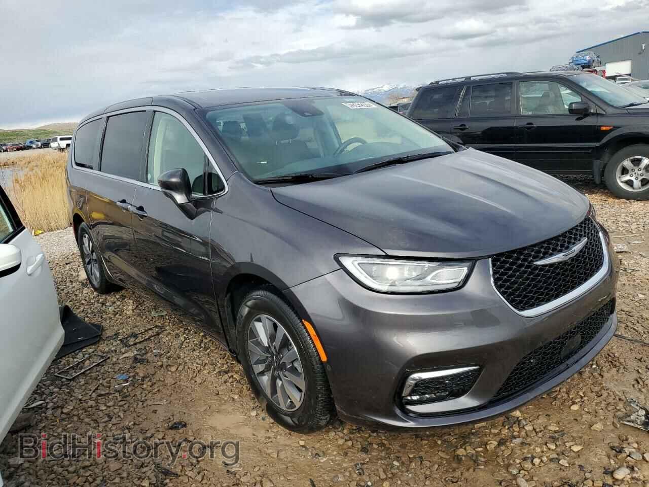 2022 CHRYSLER PACIFICA - VIN: 2C4RC1L79NR122818 - Фото 4