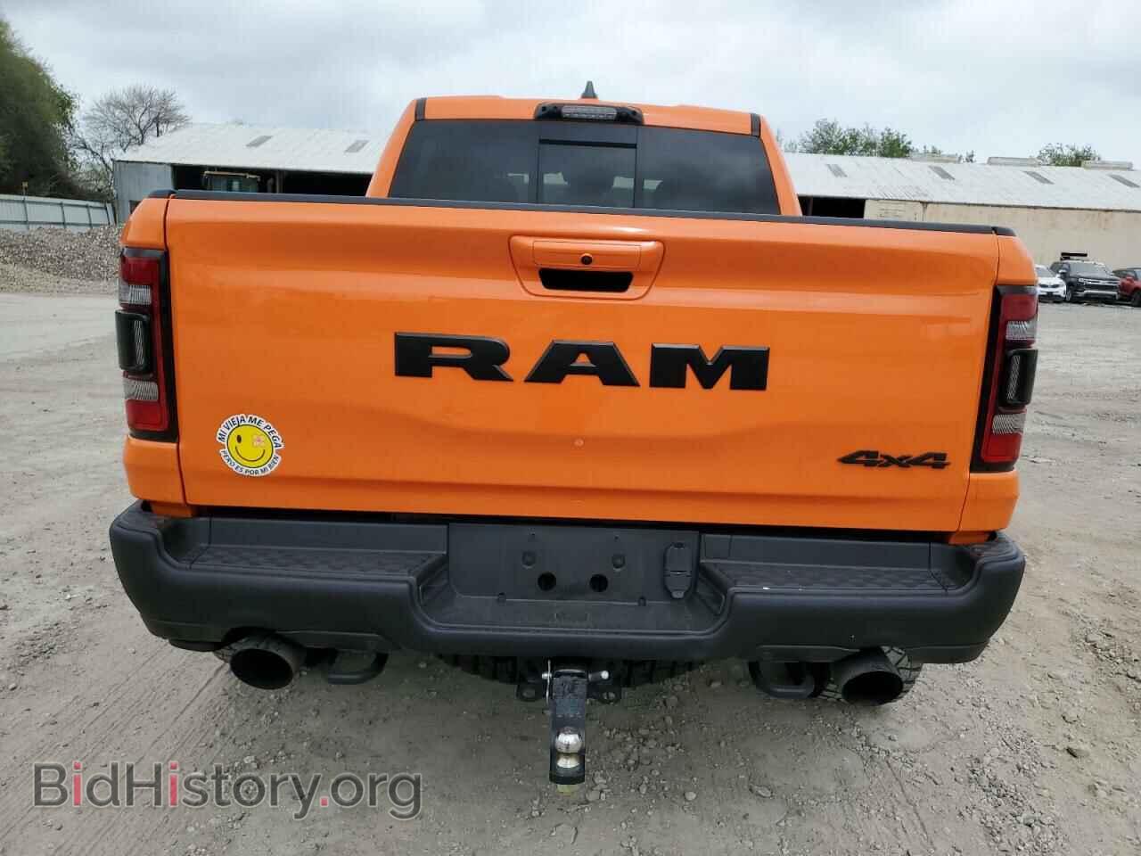 2022 RAM 1500 - VIN: 1C6SRFU95NN149516 - Фото 6