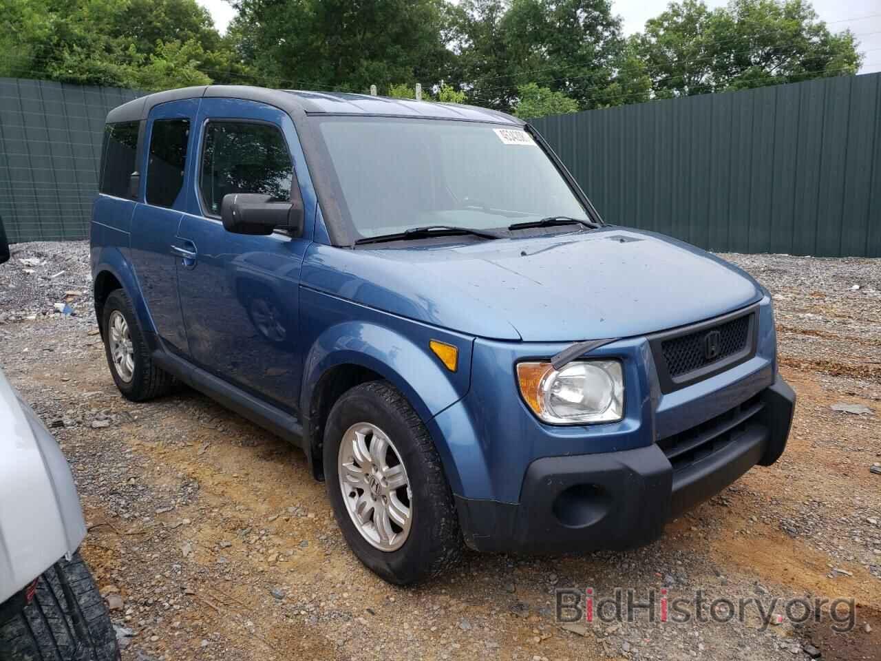 Фотография 5J6YH18756L013721 - HONDA ELEMENT 2006