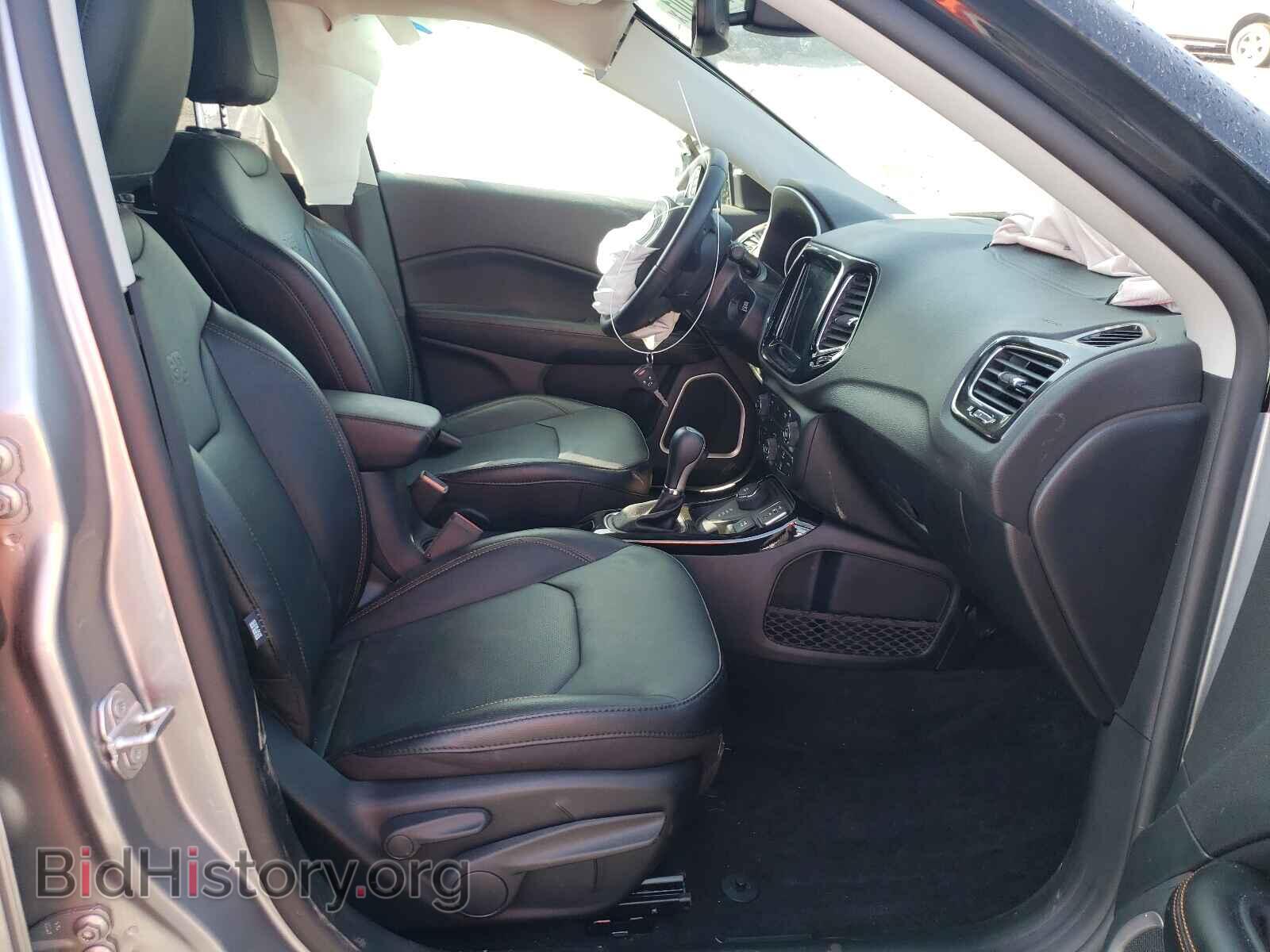 2020 JEEP COMPASS - VIN: 3C4NJDCB8LT138853 - Photo 5