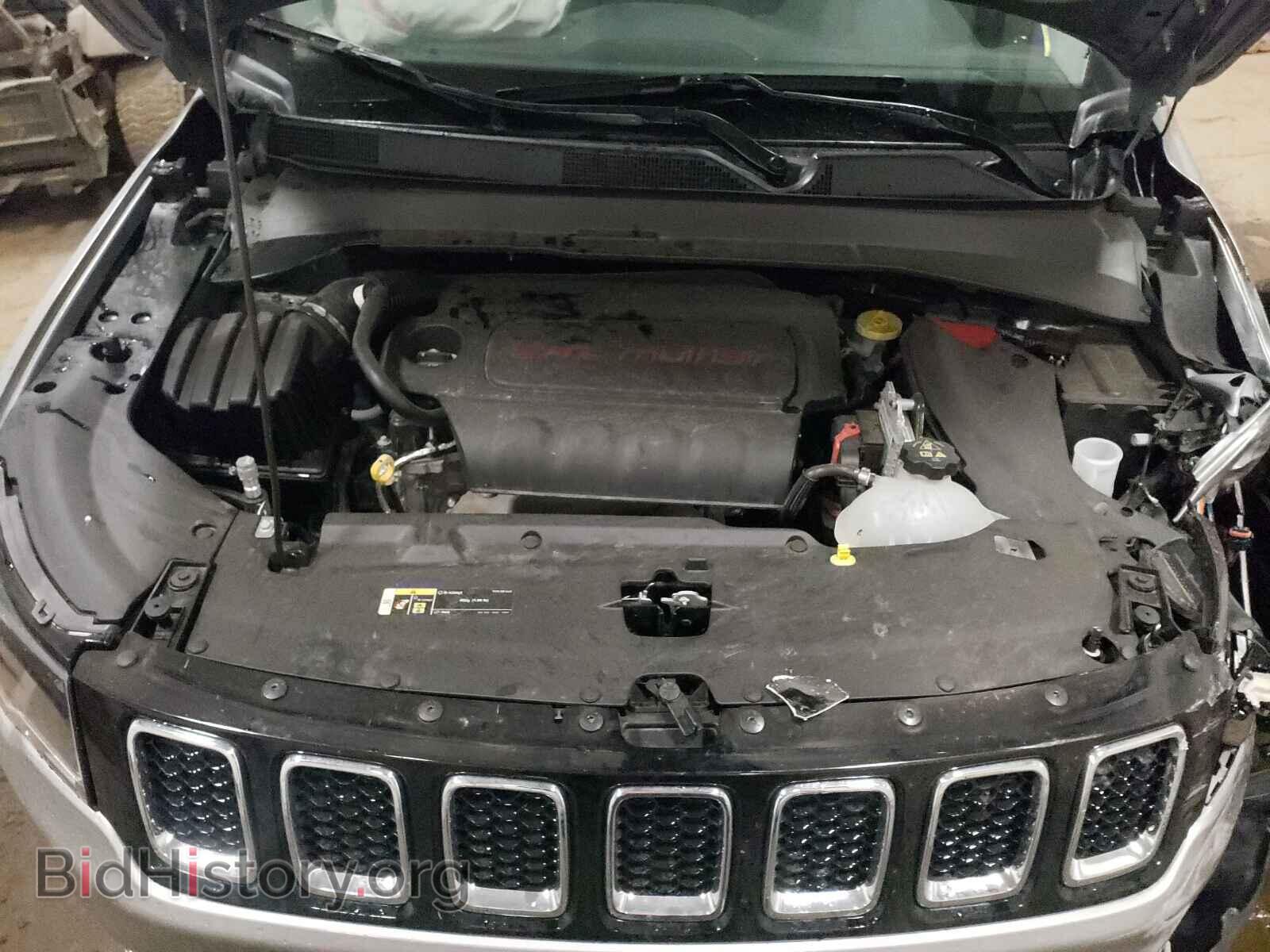 2020 JEEP COMPASS - VIN: 3C4NJDCB8LT138853 - Photo 7