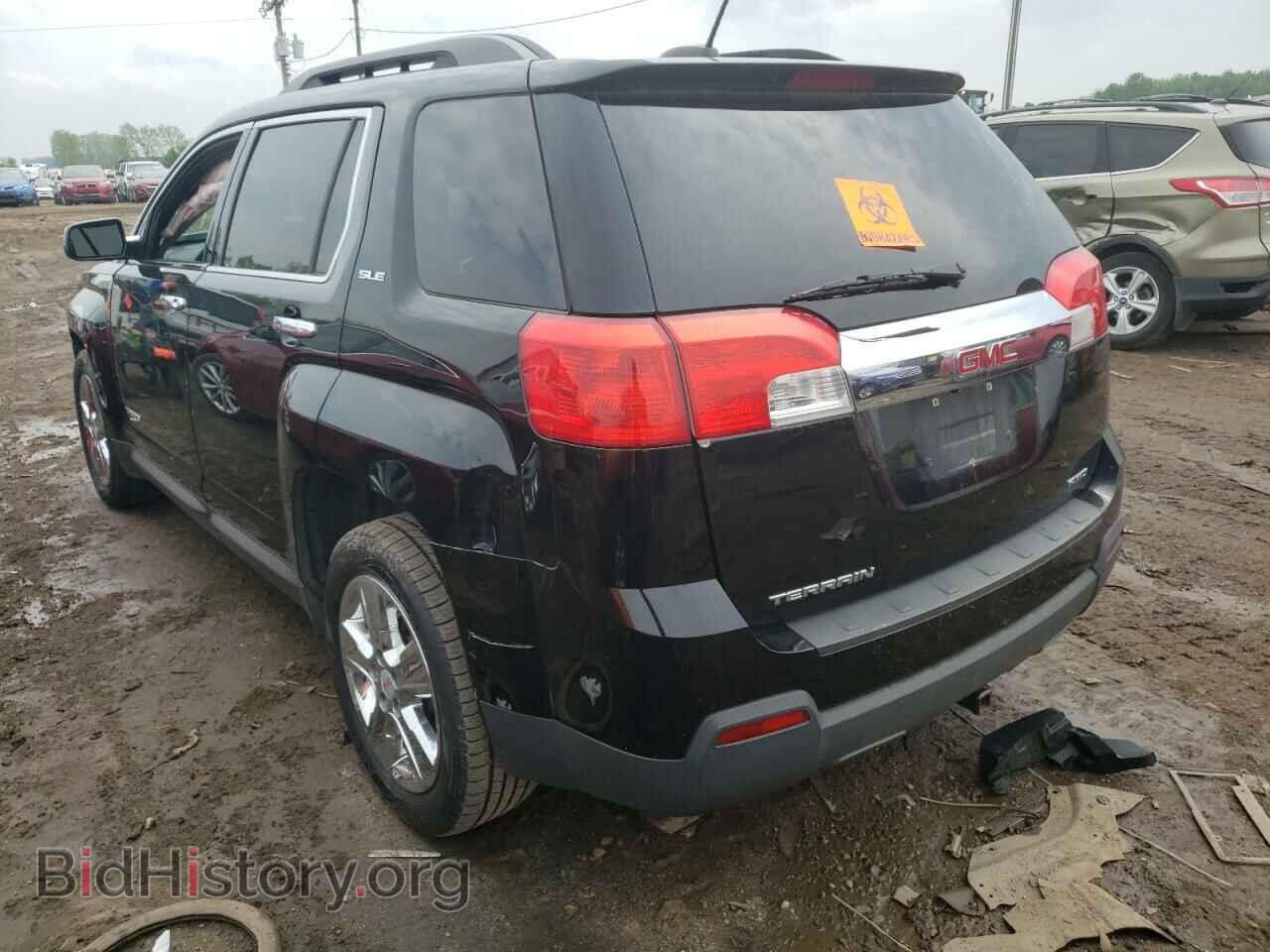 2015 GMC TERRAIN - VIN: 2GKFLWEK1F6119680 - Фото 3