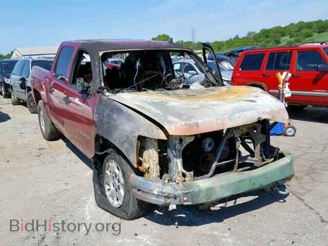 Фотография 2GCEK13C071600527 - CHEVROLET SILVERADO 2007