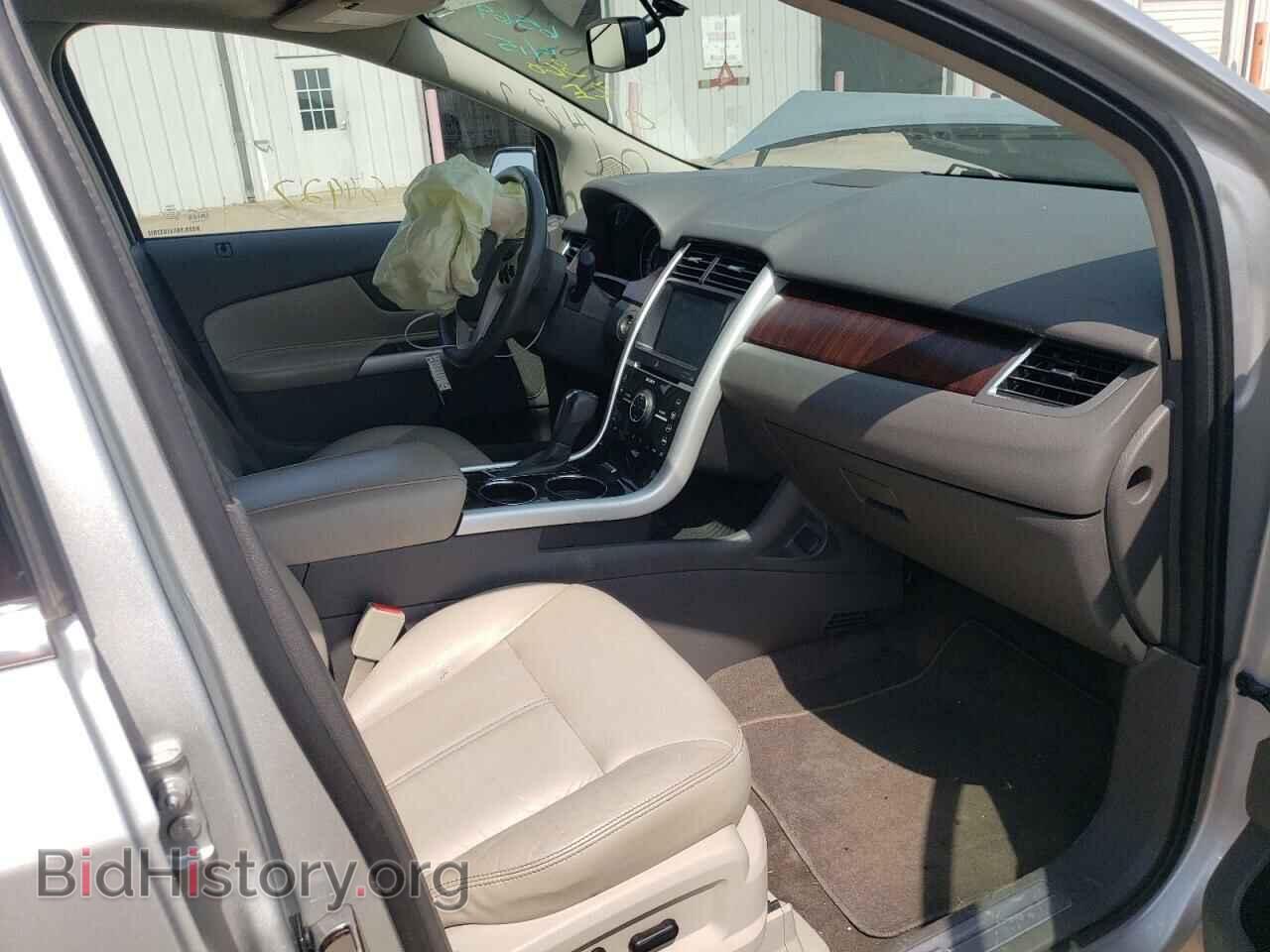 2012 FORD EDGE - VIN: 2FMDK3KC6CBA66569 - Photo 5