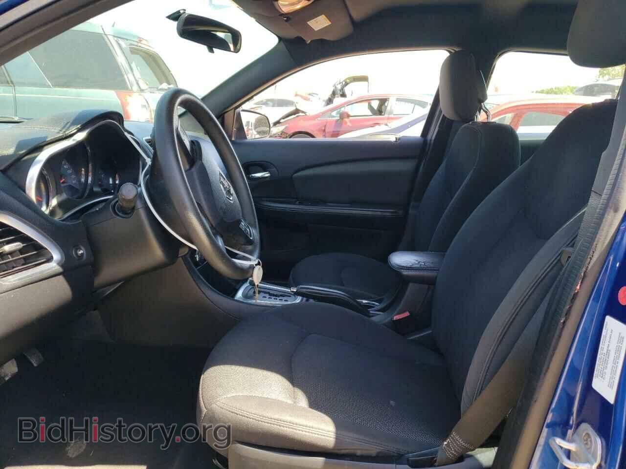 2013 DODGE AVENGER - VIN: 1C3CDZAB5DN614450 - Фото 7