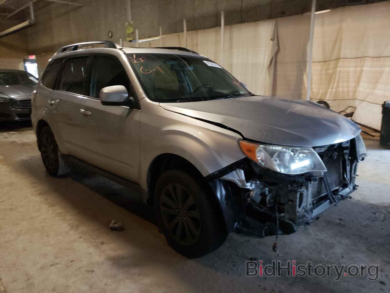Photo JF2SHADC7DH444903 - SUBARU FORESTER 2013