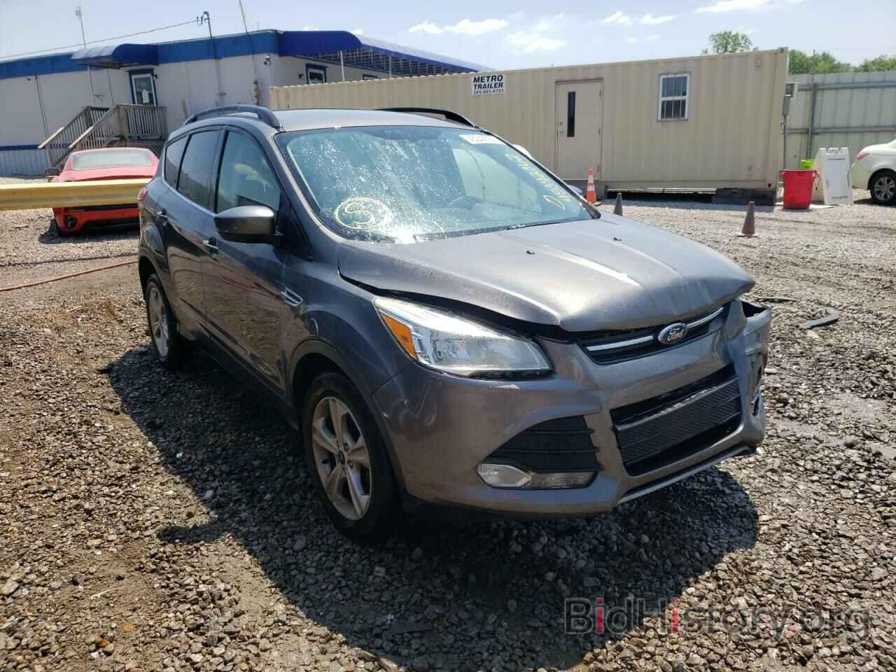 Photo 1FMCU0GX7EUB54365 - FORD ESCAPE 2014