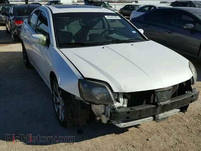 Photo 4A32B3FF4BE007617 - MITSUBISHI GALANT 2011