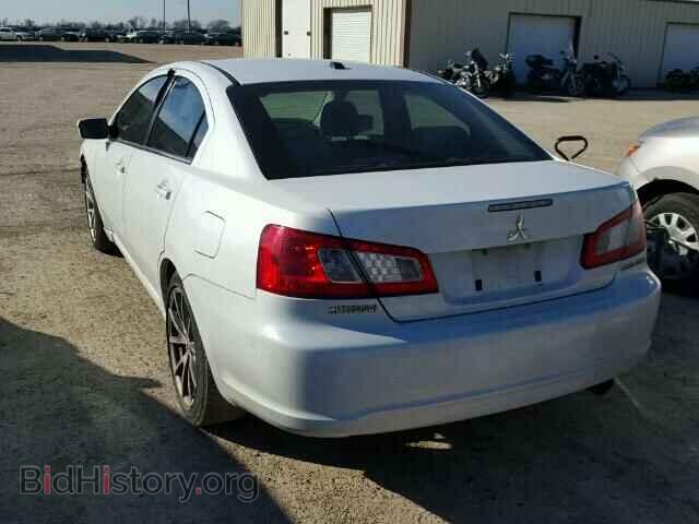2011 MITSUBISHI GALANT - VIN: 4A32B3FF4BE007617 - Фото 3
