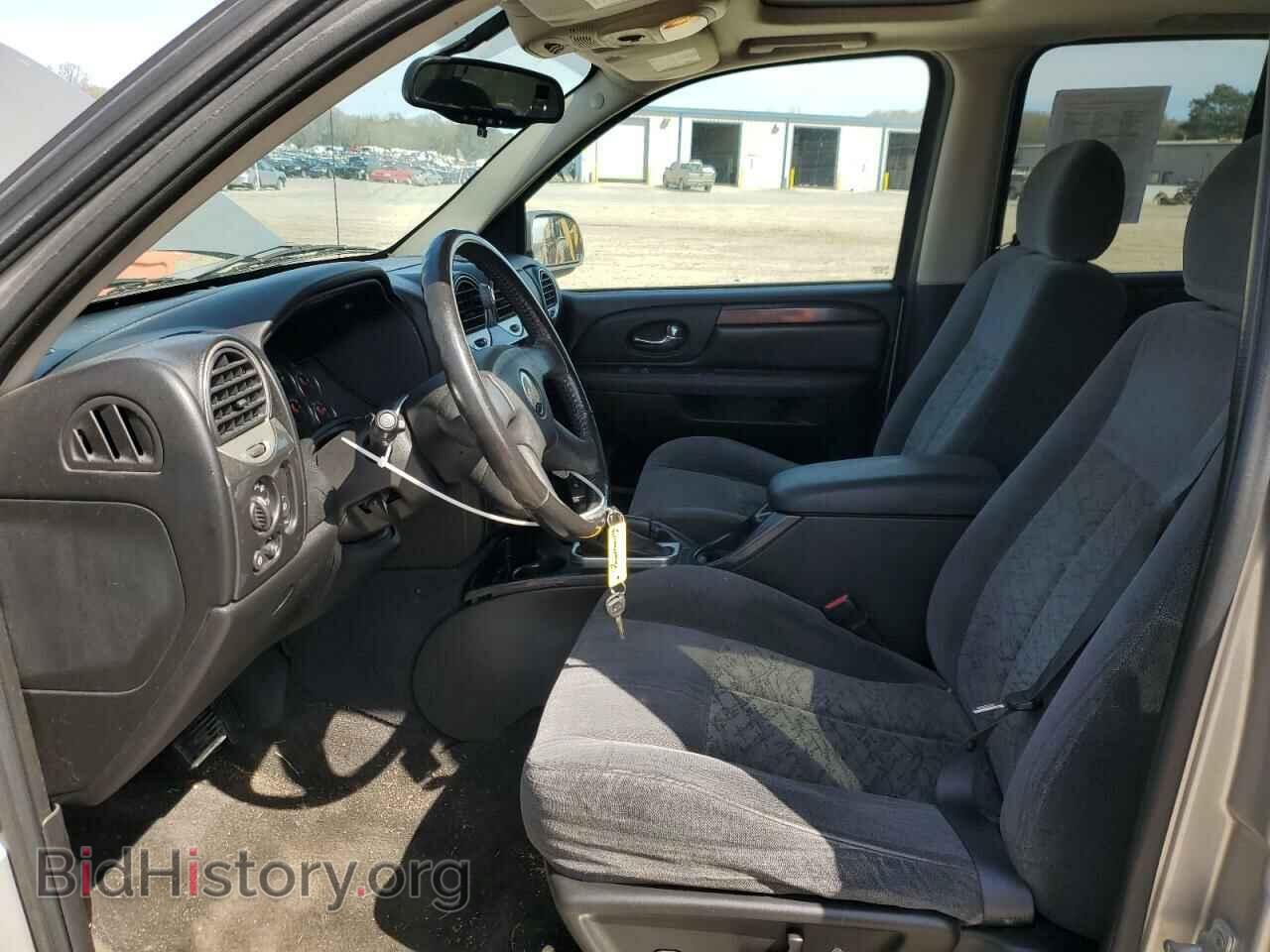 2006 GMC ENVOY - VIN: 1GKDS13S362209975 - Фото 7