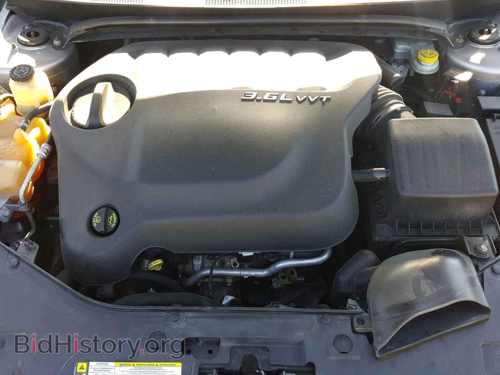 2013 CHRYSLER 200 - VIN: 1C3CCBCG3DN559757 - Фото 7