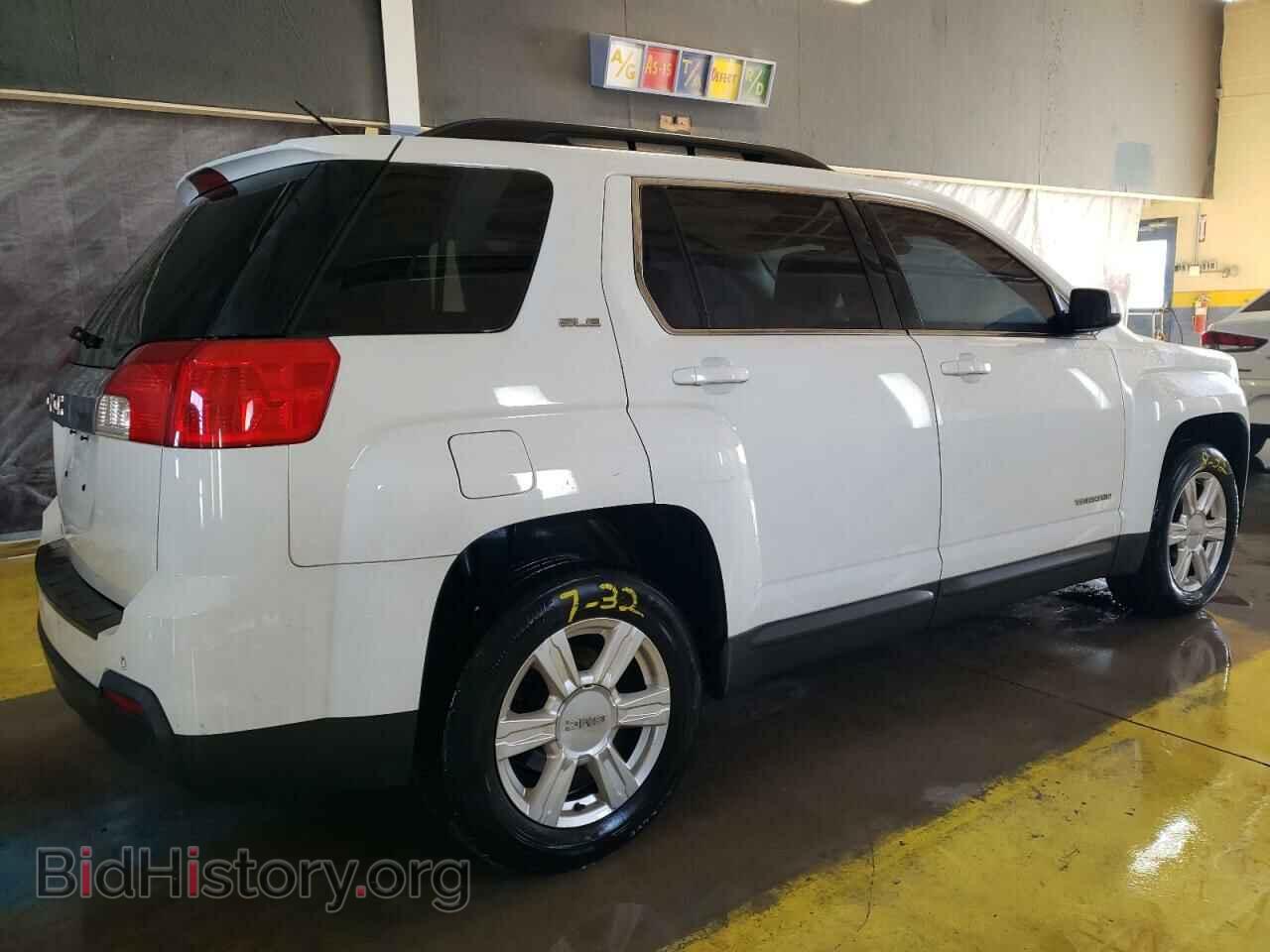 2015 GMC TERRAIN - VIN: 2GKALREK0F6328906 - Фото 3