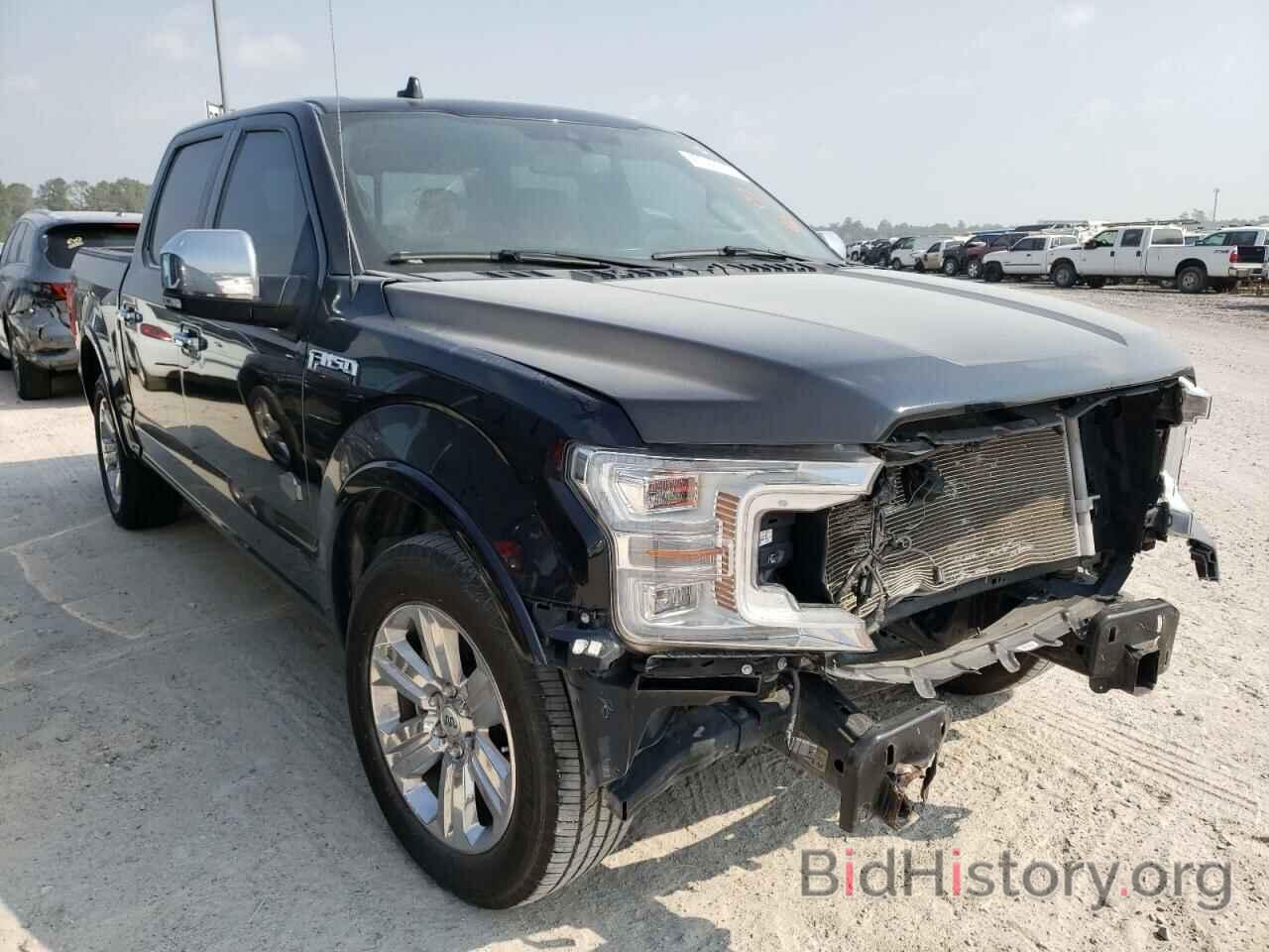 Photo 1FTEW1C59LFB33908 - FORD F-150 2020
