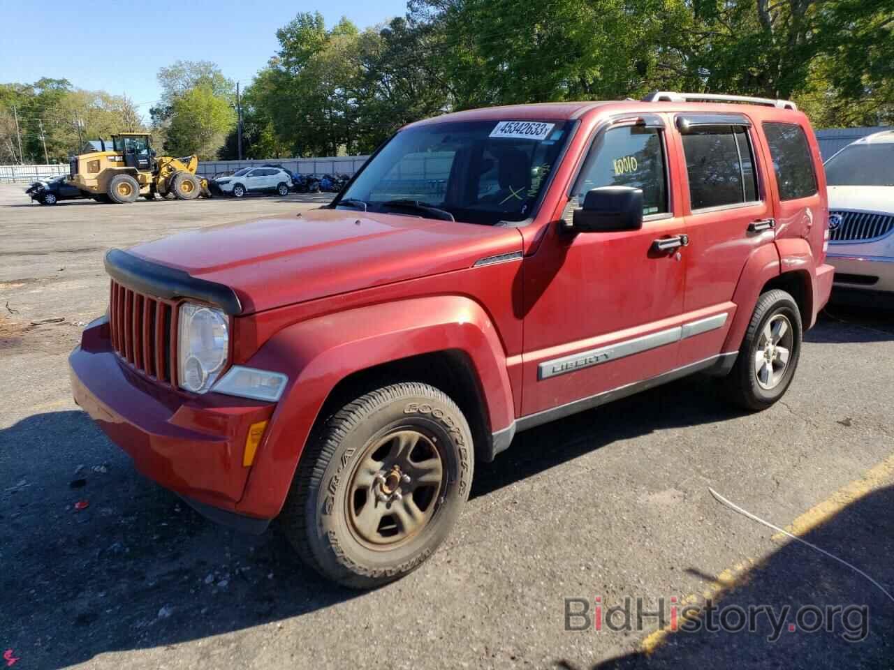 Photo 1J8GP28K59W520726 - JEEP LIBERTY 2009