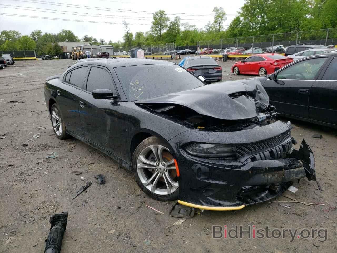 Photo 2C3CDXHG4LH145221 - DODGE CHARGER 2020