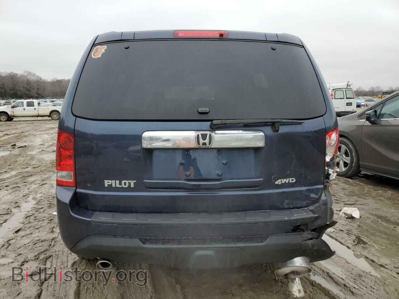 2012 HONDA PILOT - VIN: 5FNYF4H45CB021402 - Фото 6