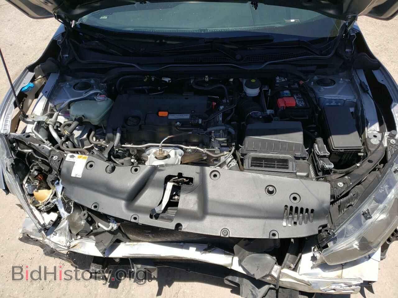 2017 HONDA CIVIC - VIN: 19XFC2F76HE081252 - Фото 7