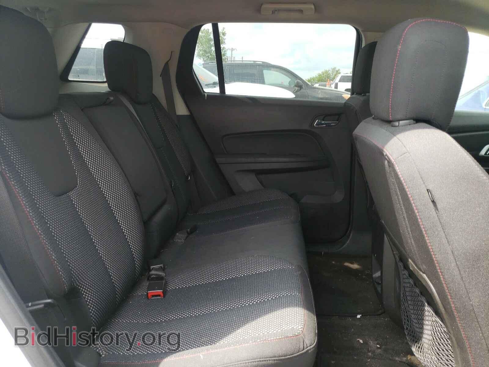 2010 GMC TERRAIN - VIN: 2CTALDEWXA6245529 - Photo 6