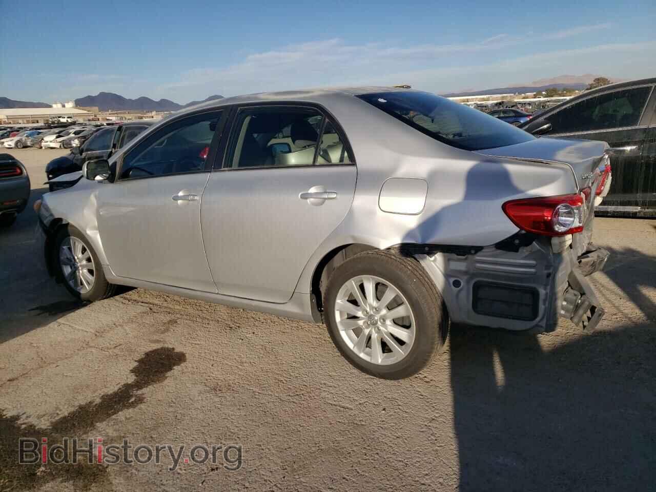 2012 TOYOTA COROLLA - VIN: JTDBU4EE9C9170527 - Фото 2