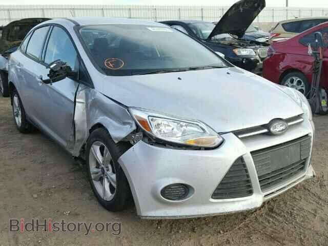 Фотография 1FADP3F2XDL195798 - FORD FOCUS 2013