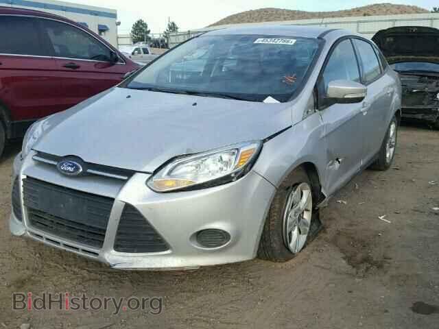 2013 FORD FOCUS - VIN: 1FADP3F2XDL195798 - Photo 2