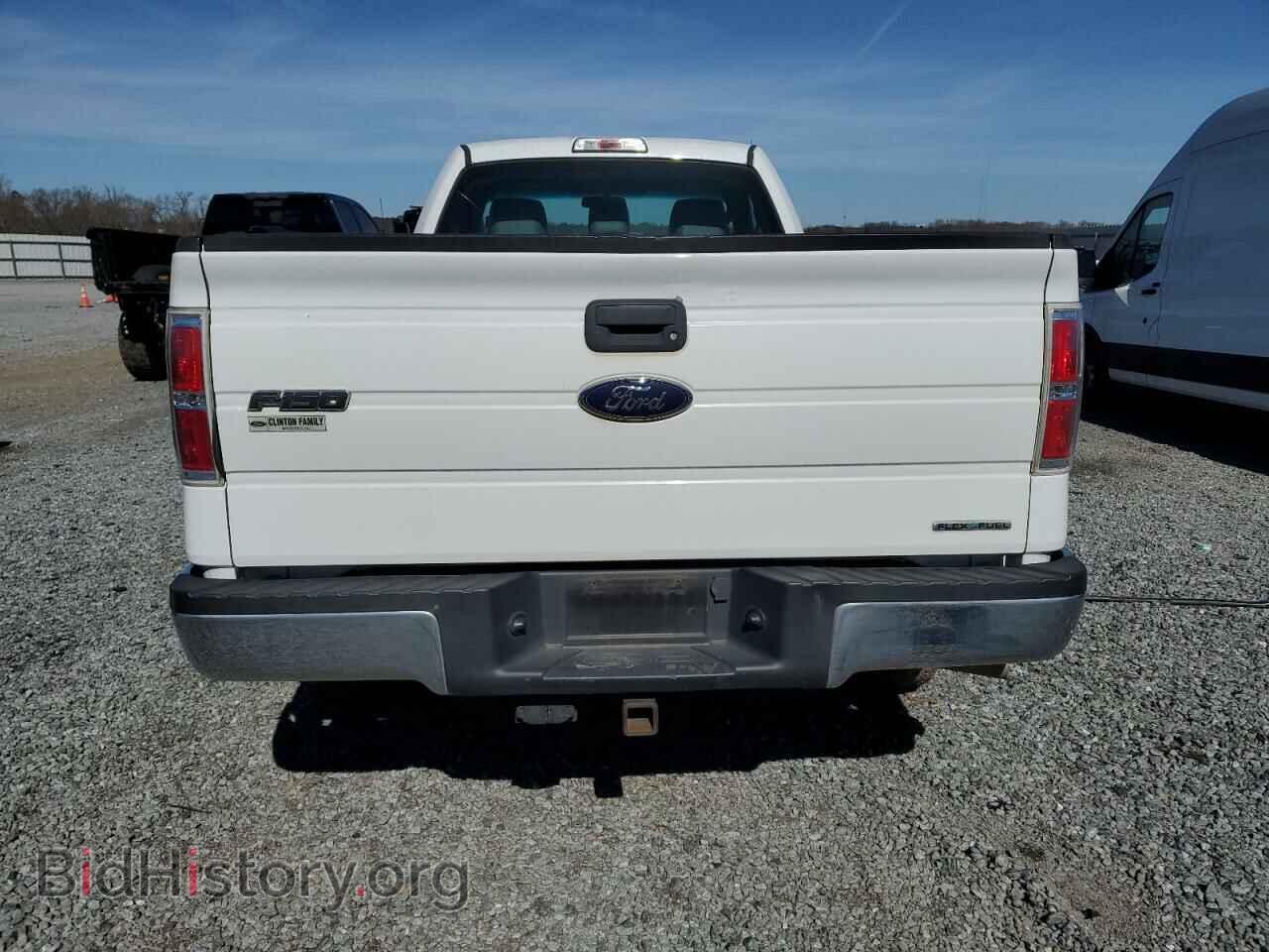 2014 FORD All Models - VIN: 1FTNF1CF2EKG40944 - Фото 6