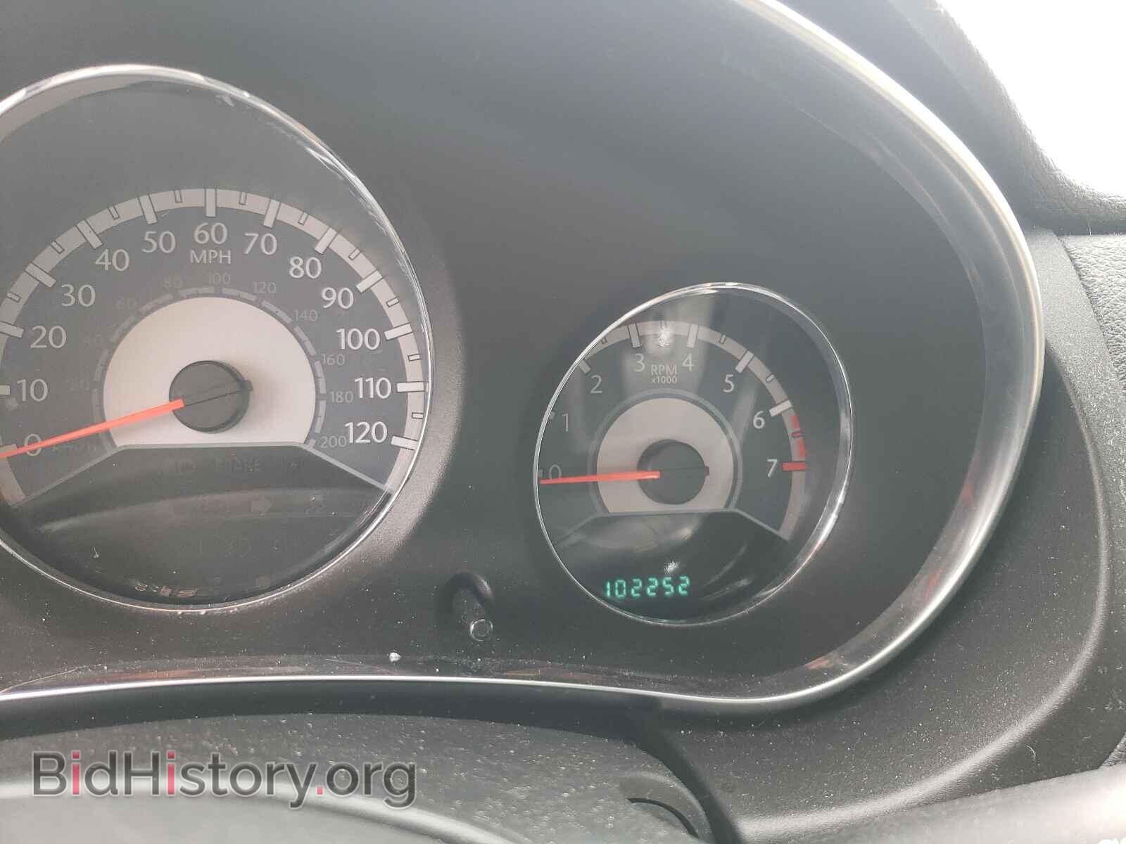 2012 CHRYSLER 200 - VIN: 1C3CCBCB6CN176978 - Фото 8
