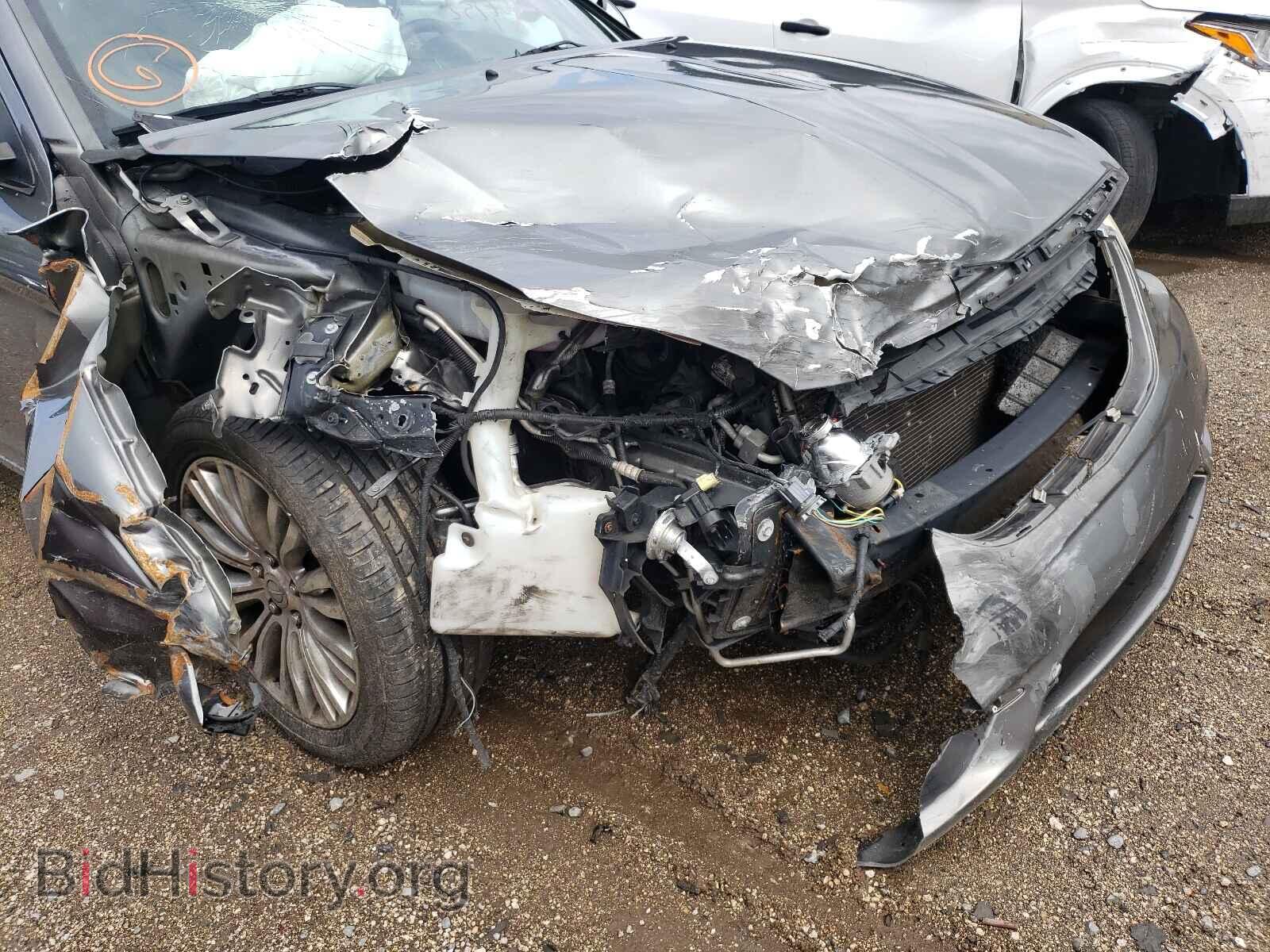 2012 CHRYSLER 200 - VIN: 1C3CCBCB6CN176978 - Фото 9