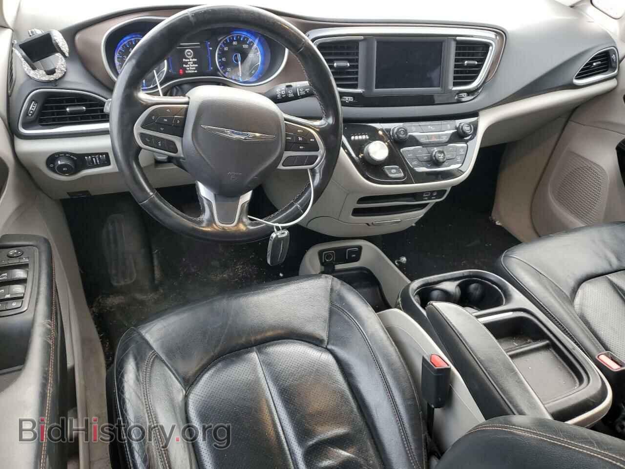 2019 CHRYSLER PACIFICA - VIN: 2C4RC1BG8KR626161 - Фото 8