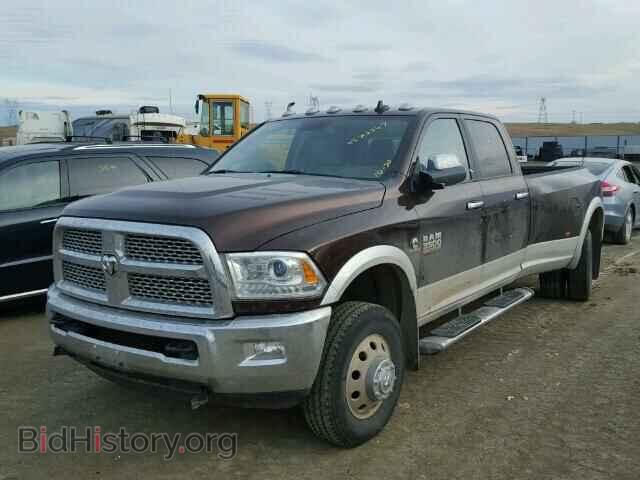 2014 RAM 3500 (VIN 3C63RRJL6EG311538) — фото 2 из 10