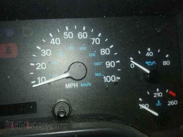 2000 JEEP WRANGLER - VIN: 1J4FA49S1YP752046 - Фото 8