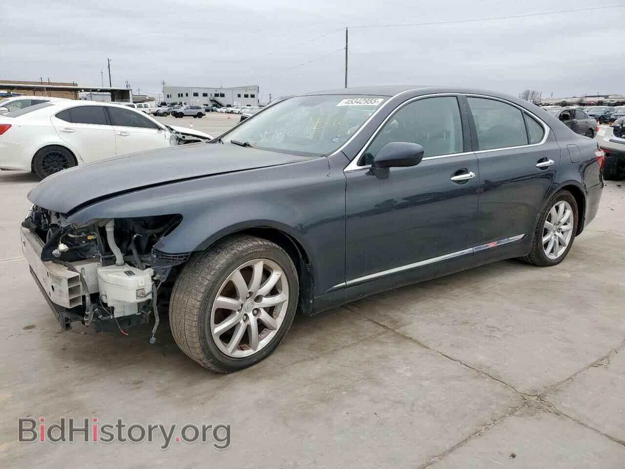Photo JTHBL46F785073012 - LEXUS LS460 2008