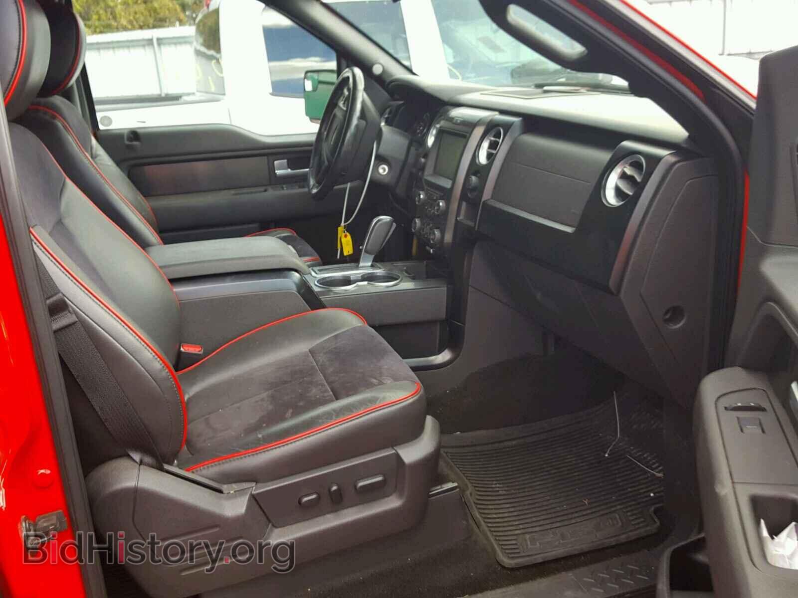 2013 FORD F150 - VIN: 1FTFW1EF3DFD58367 - Фото 5