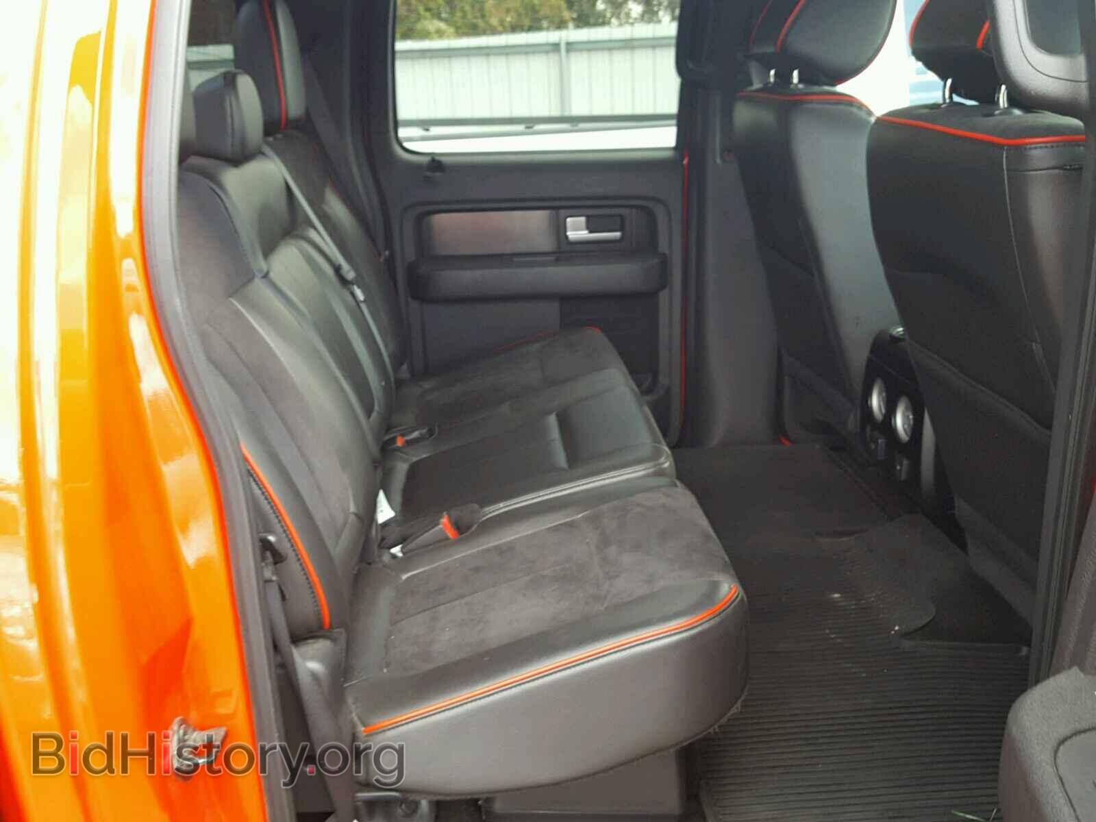 2013 FORD F150 - VIN: 1FTFW1EF3DFD58367 - Фото 6