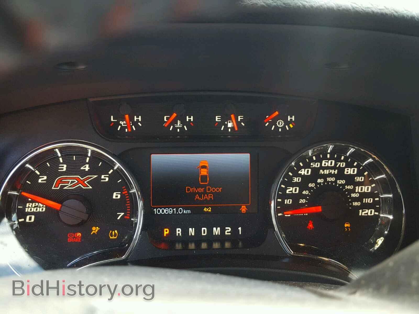 2013 FORD F150 - VIN: 1FTFW1EF3DFD58367 - Фото 8