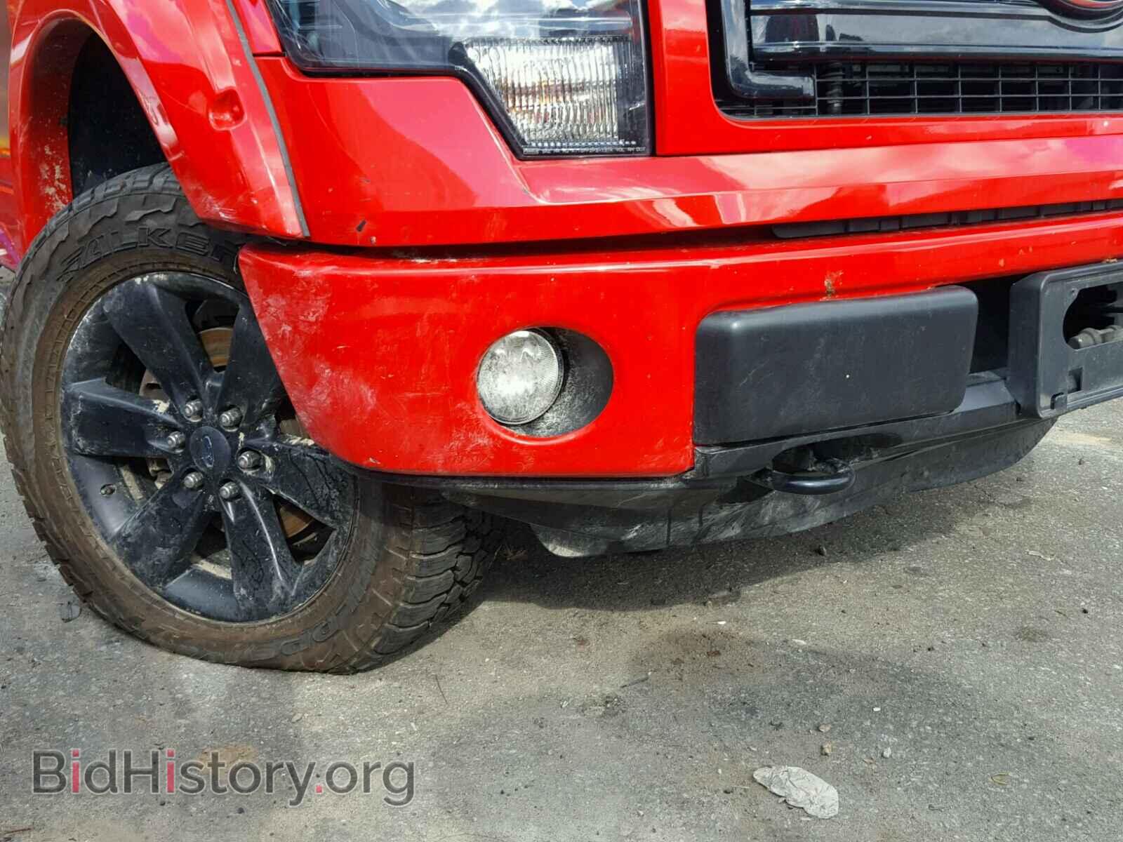 2013 FORD F150 - VIN: 1FTFW1EF3DFD58367 - Фото 9